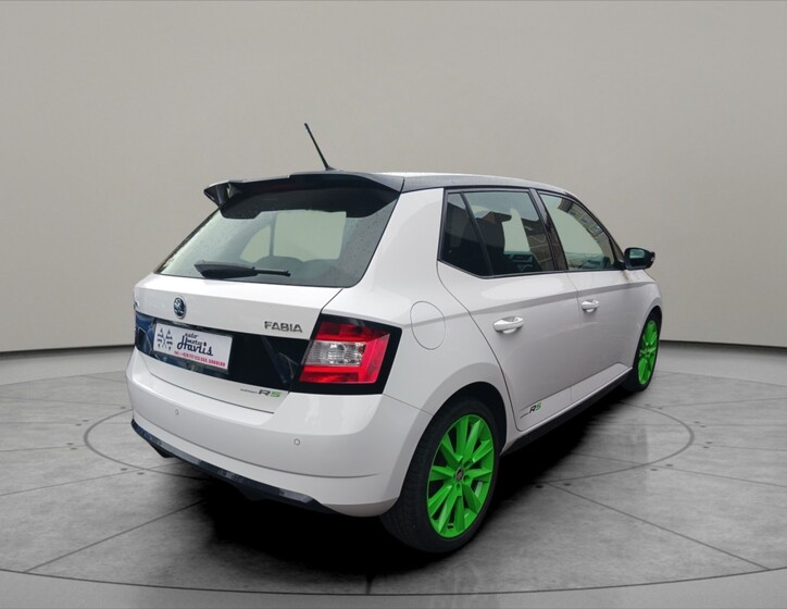 Škoda Fabia 5