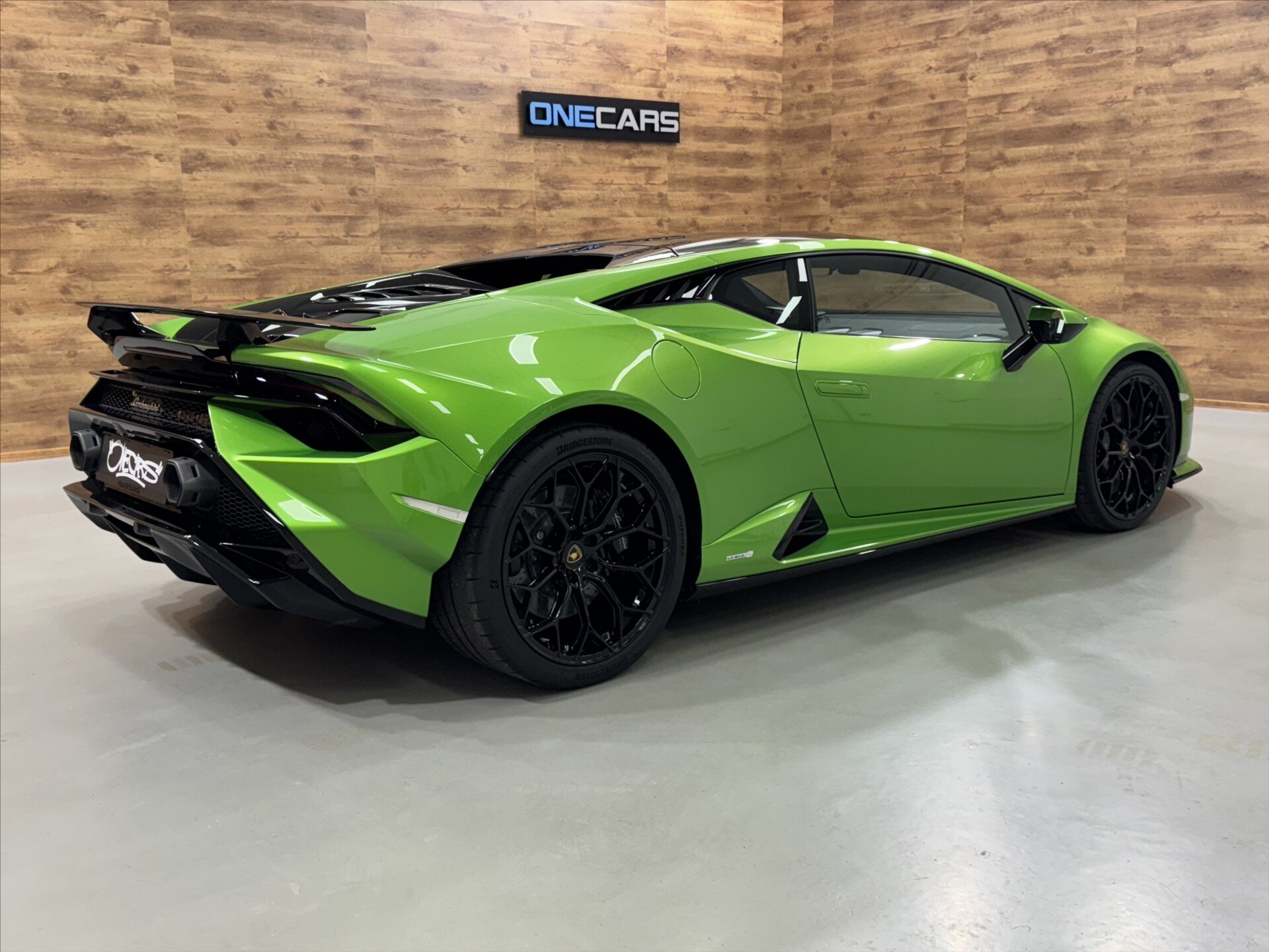 Lamborghini Huracán Kupé 5,2 l 470 kw
