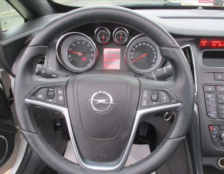 Opel Cascada Kabriolet 1,6 l 125 kw