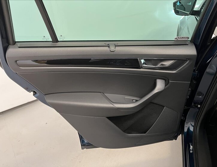 Škoda Kodiaq SUV 2,0 l 140 kw