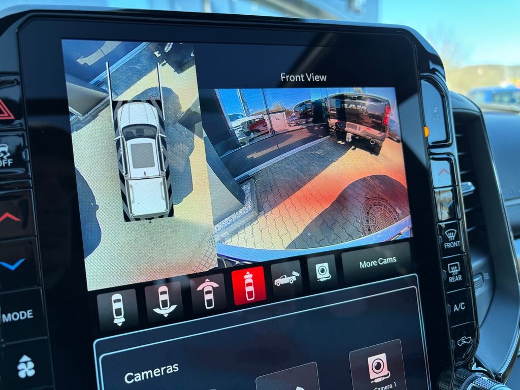 Dodge RAM Pick-up 3,0 l 403 kw