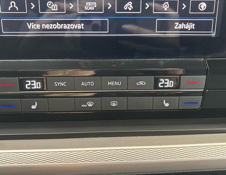 Volkswagen Touareg SUV / Terénní 3,0 l 170 kw