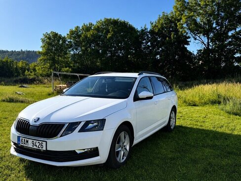 Škoda Octavia Kombi 0,0 85 kw