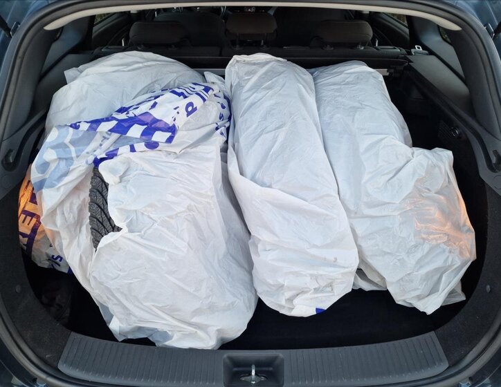 Hyundai i30 Kombi 1,6 l 85 kw