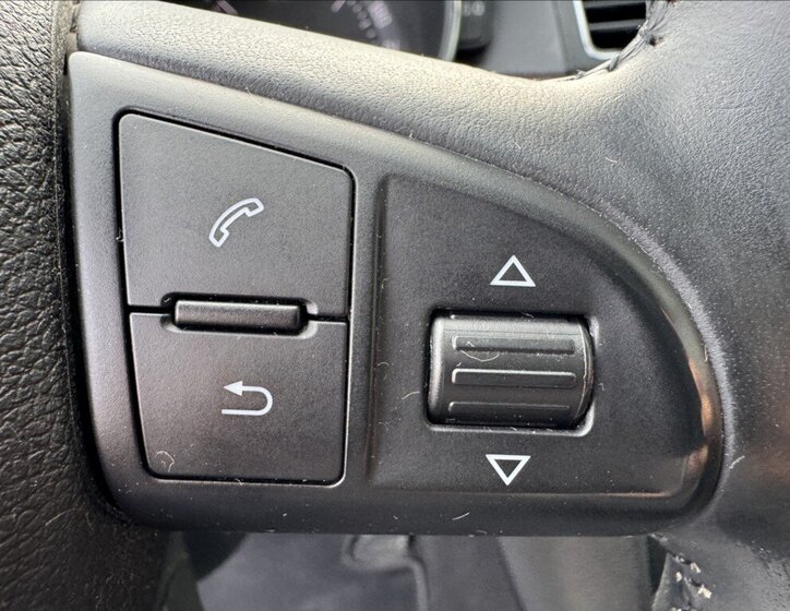 Škoda Superb Kombi 2,0 l 125 kw