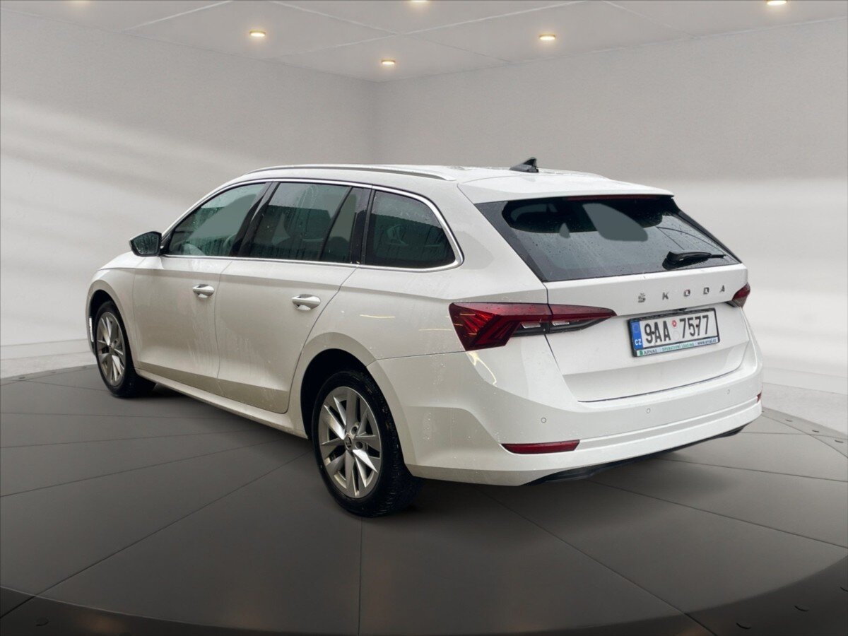 Škoda Octavia Kombi 2,0 l 85 kw