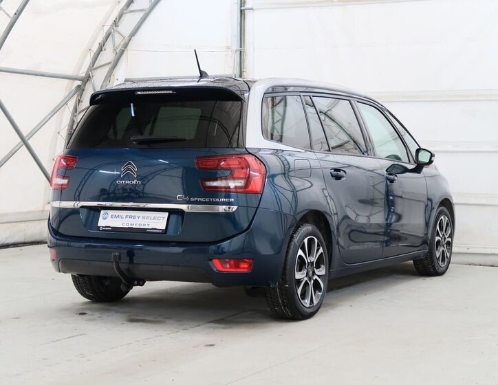 Citroën Grand C4 SpaceTourer MPV 1,2 l 96 kw