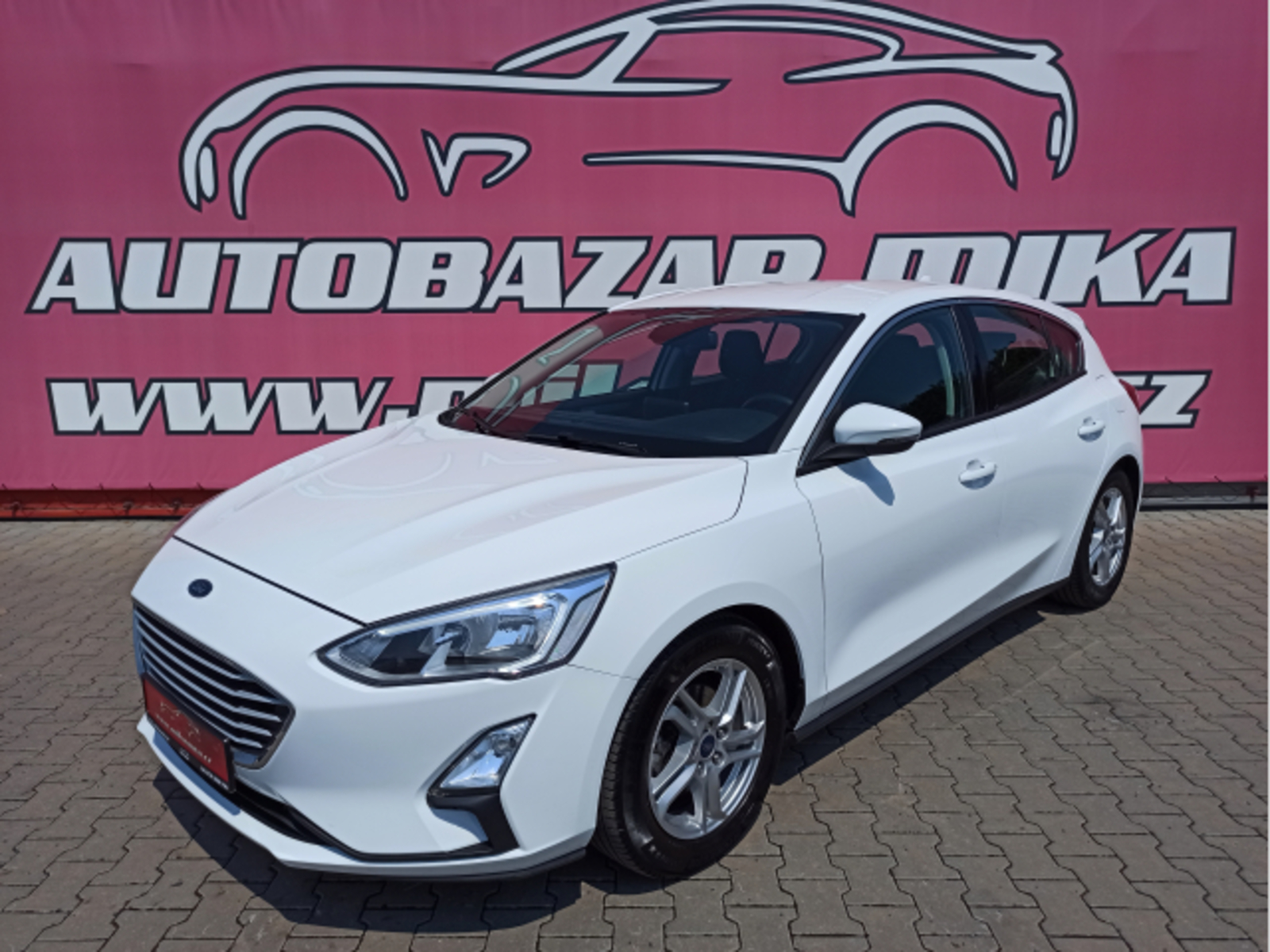 Ford Focus Hatchback 1,5 l 88 kw