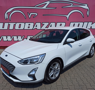 Ford Focus Hatchback 1,5 l 88 kw
