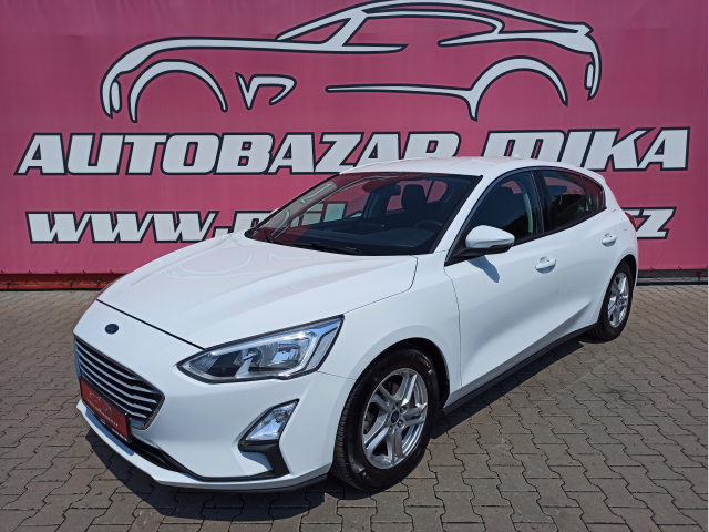 Ford Focus Hatchback 1,5 l 88 kw
