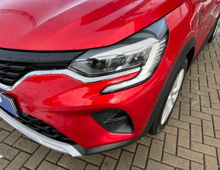 Renault Captur SUV 999,0 67 kw