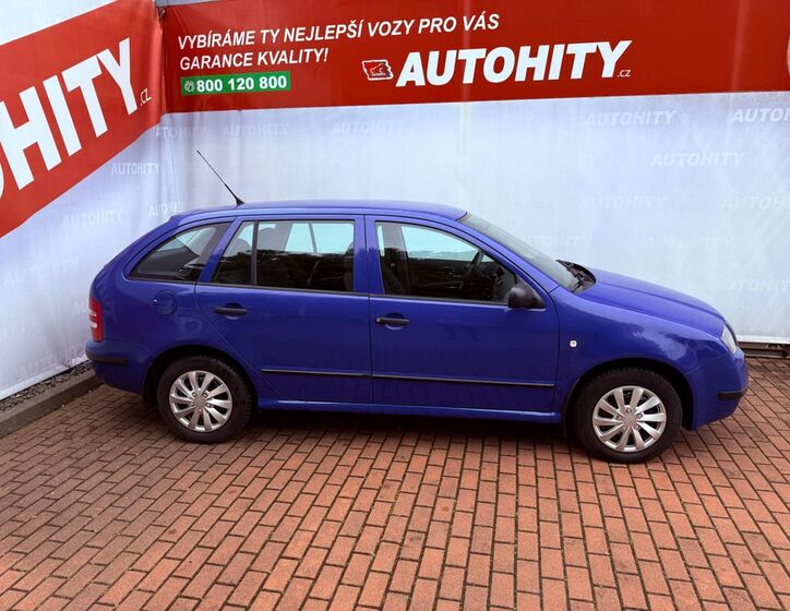 Škoda Fabia 4
