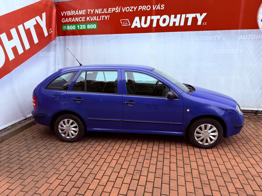Škoda Fabia