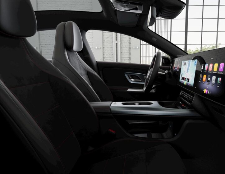 Mercedes-Benz CLA Kupé 0,0 260 kw