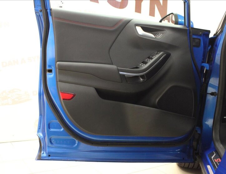 Ford Puma SUV / Terénní 999,0 92 kw