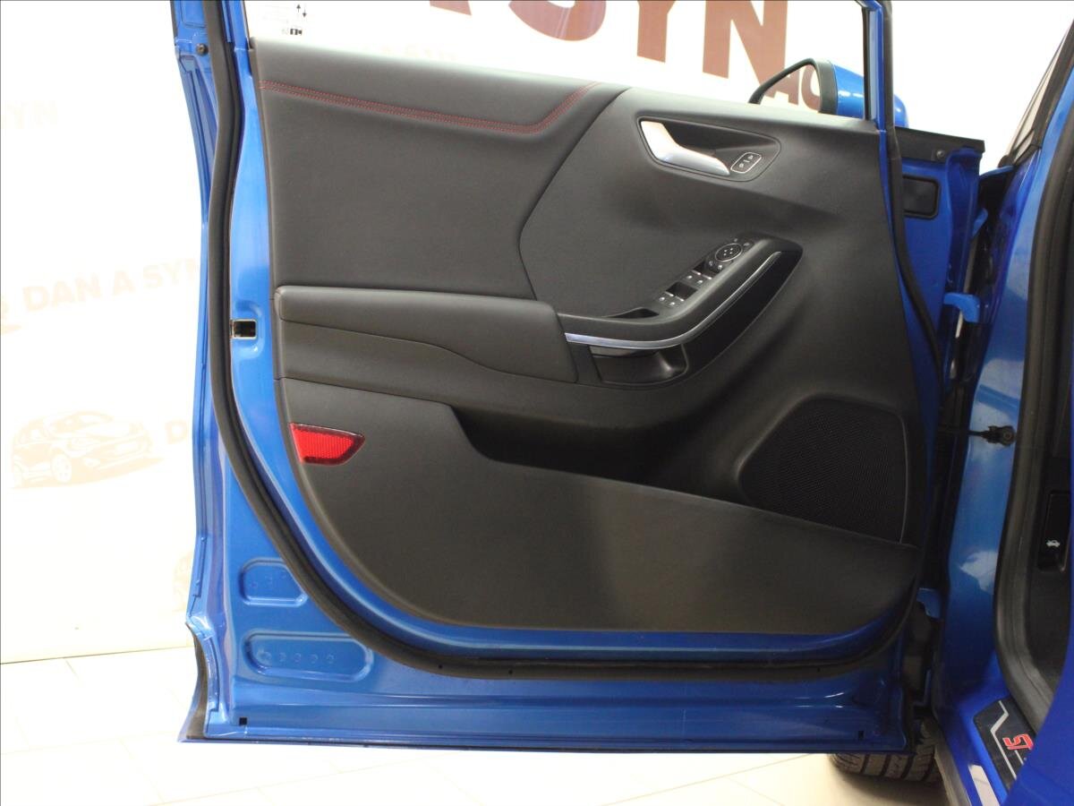 Ford Puma SUV / Terénní 999,0 92 kw