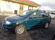 Škoda Fabia 3