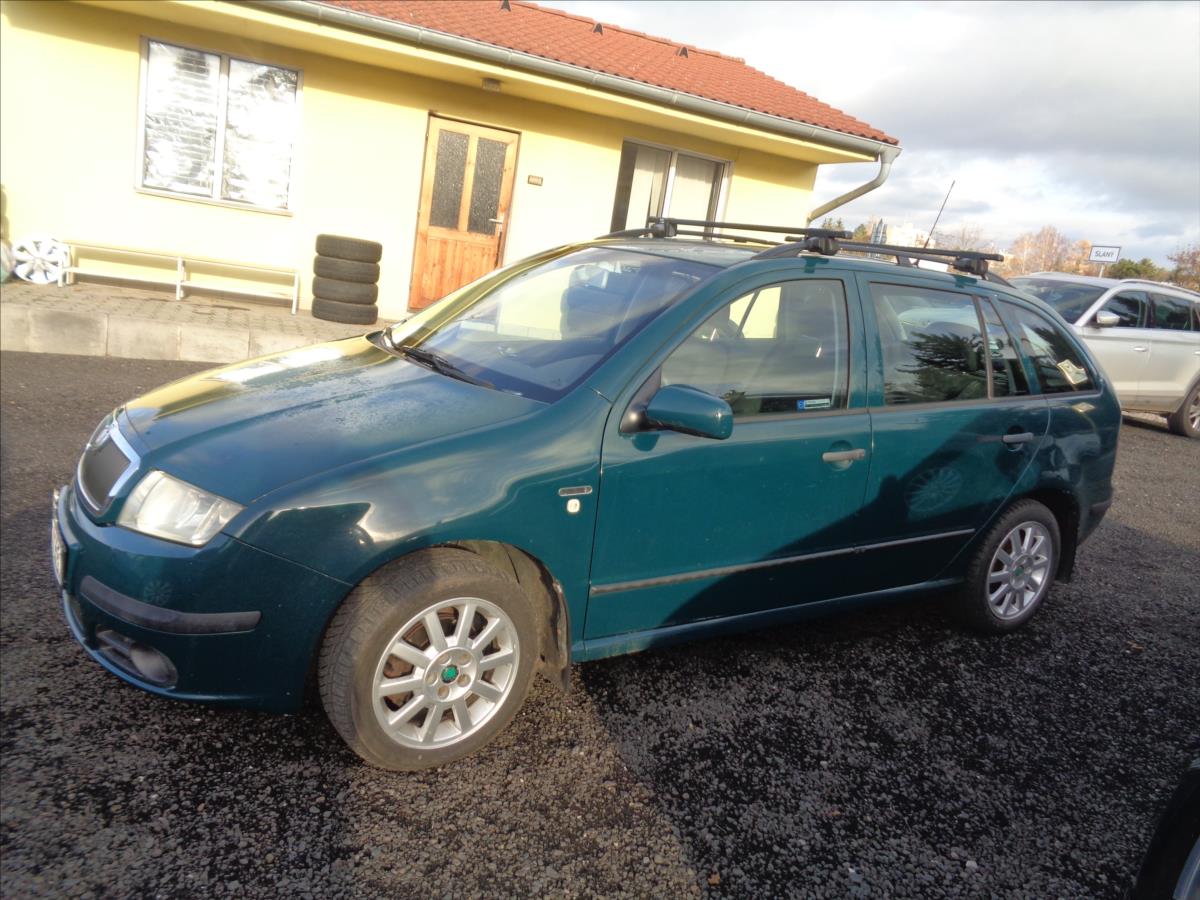 Škoda Fabia