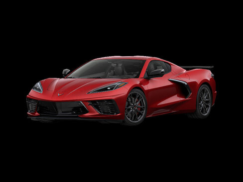 Chevrolet Corvette Kupé 6,2 l 353 kw