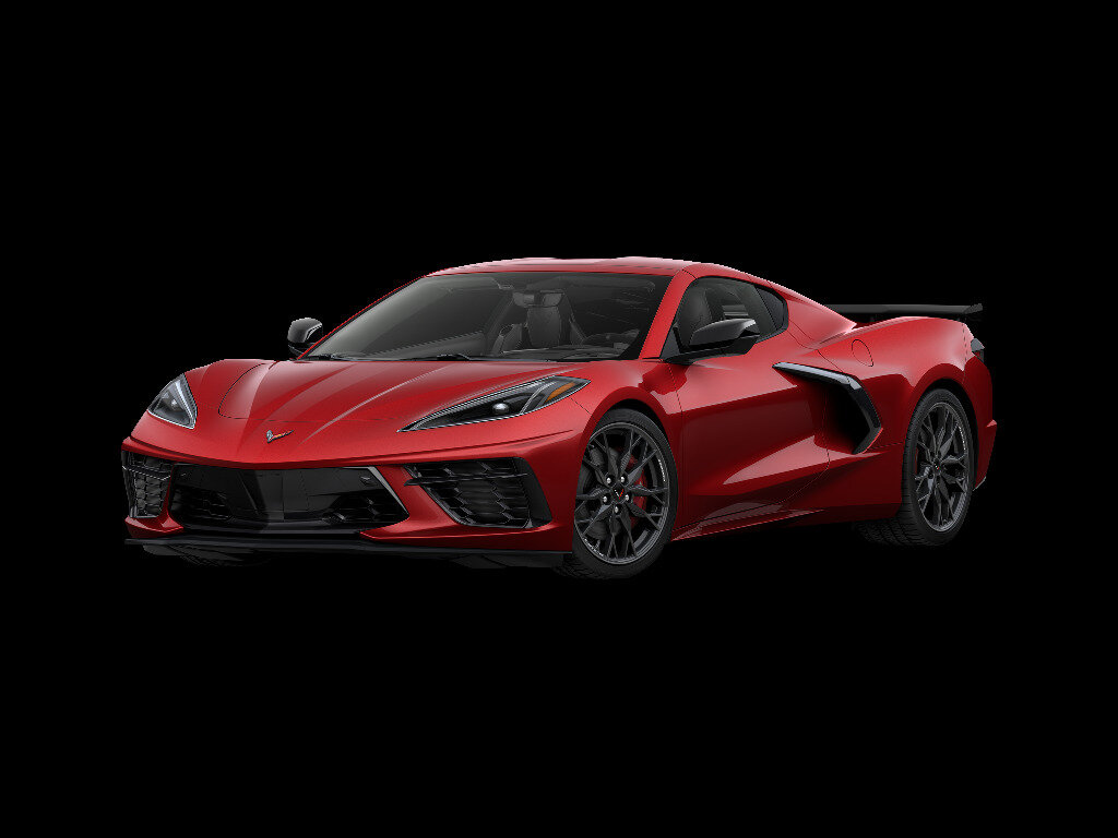 Chevrolet Corvette Kupé 6,2 l 353 kw