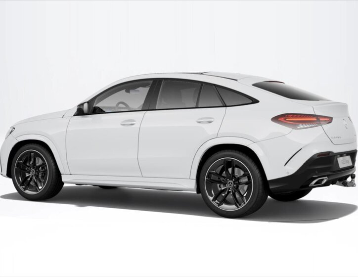 Mercedes-Benz GLE 4