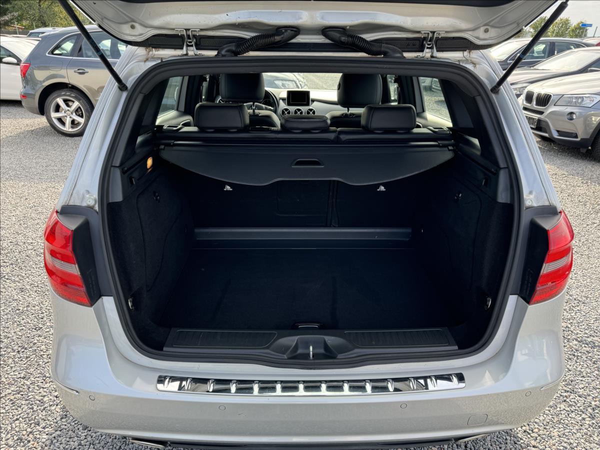 Mercedes-Benz Třídy B