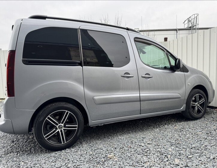 Peugeot Partner Tepee Kombi 1,6 l 88 kw