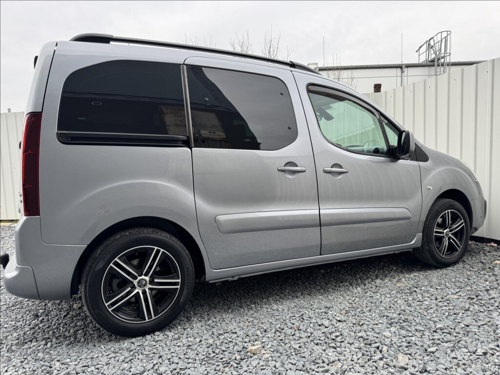 Peugeot Partner Tepee Kombi 1,6 l 88 kw