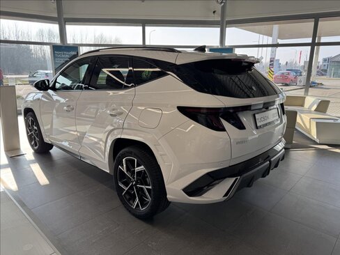 Hyundai Tucson Ostatní 1,6 l 117 kw