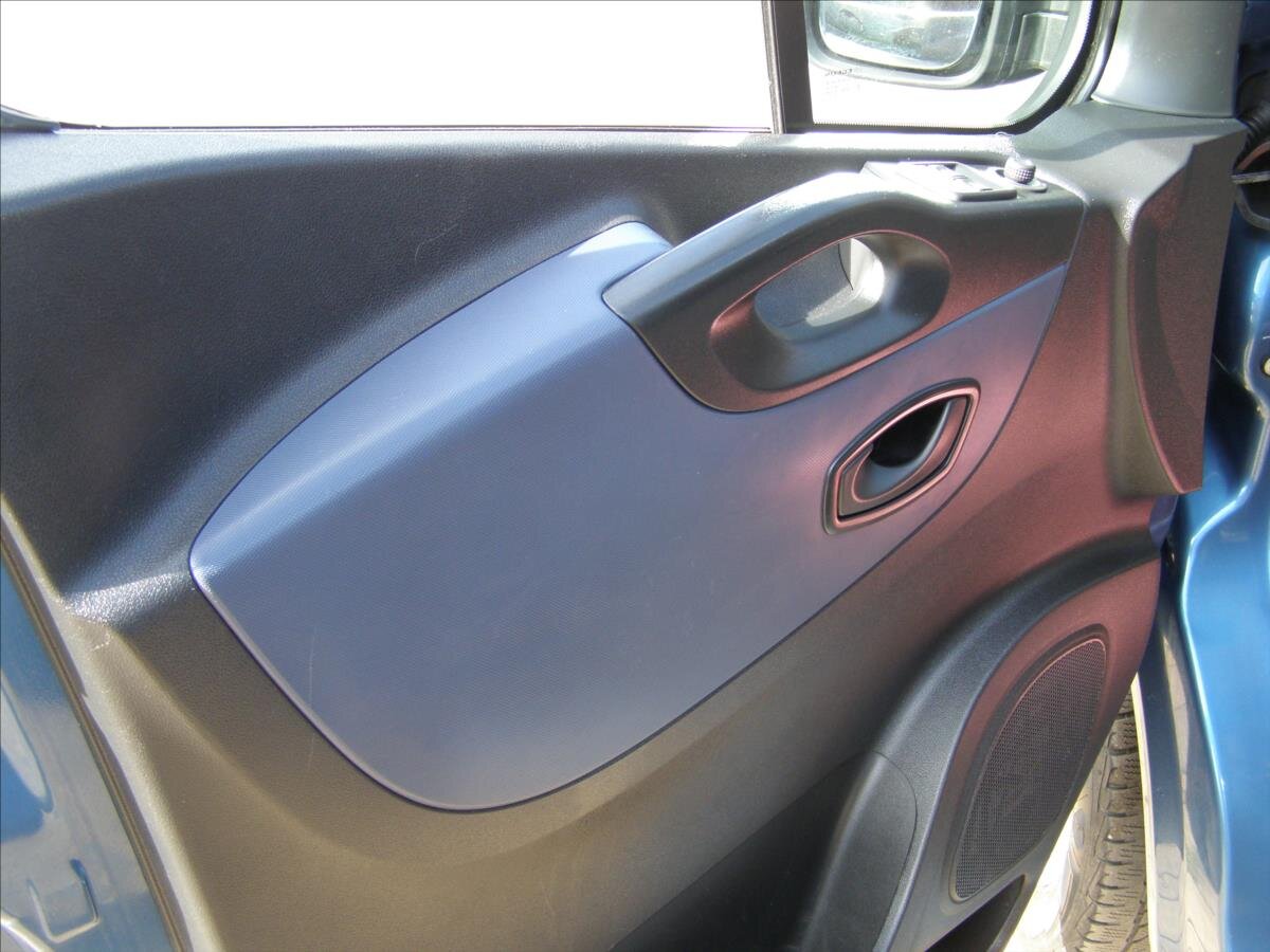 Opel Vivaro MPV 1,6 l 89 kw