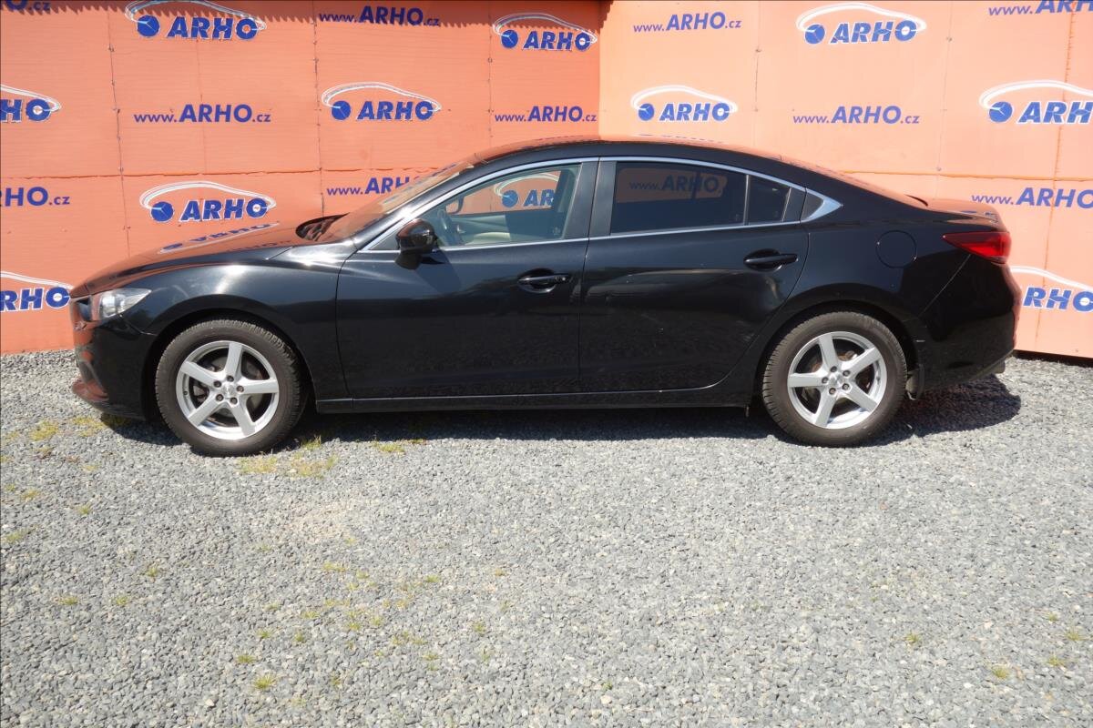 Mazda 6 Sedan 2,5 l 141 kw