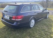 Mercedes-Benz Třídy E Kombi 3,0 l 190 kw