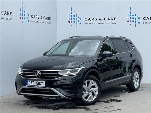 Volkswagen Tiguan Allspace SUV / Terénní 1,5 l 110 kw