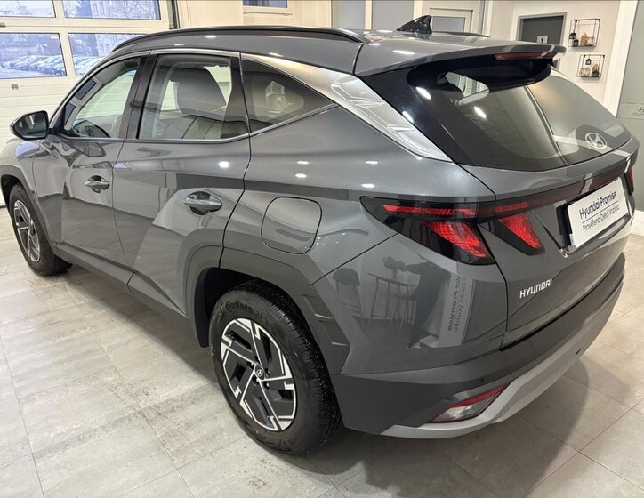 Hyundai Tucson SUV 1,6 l 117 kw