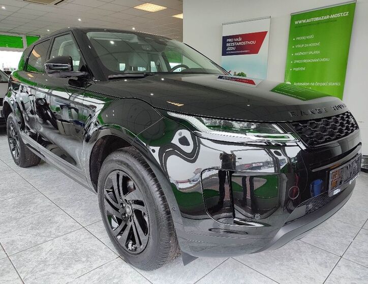 Land Rover Range Rover Evoque SUV 2,0 l 120 kw