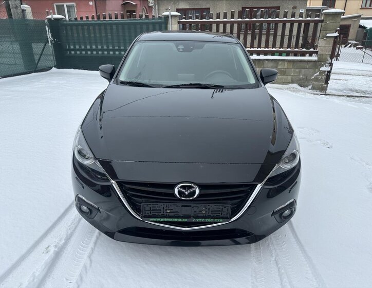 Mazda 3 Hatchback 2,0 l 88 kw
