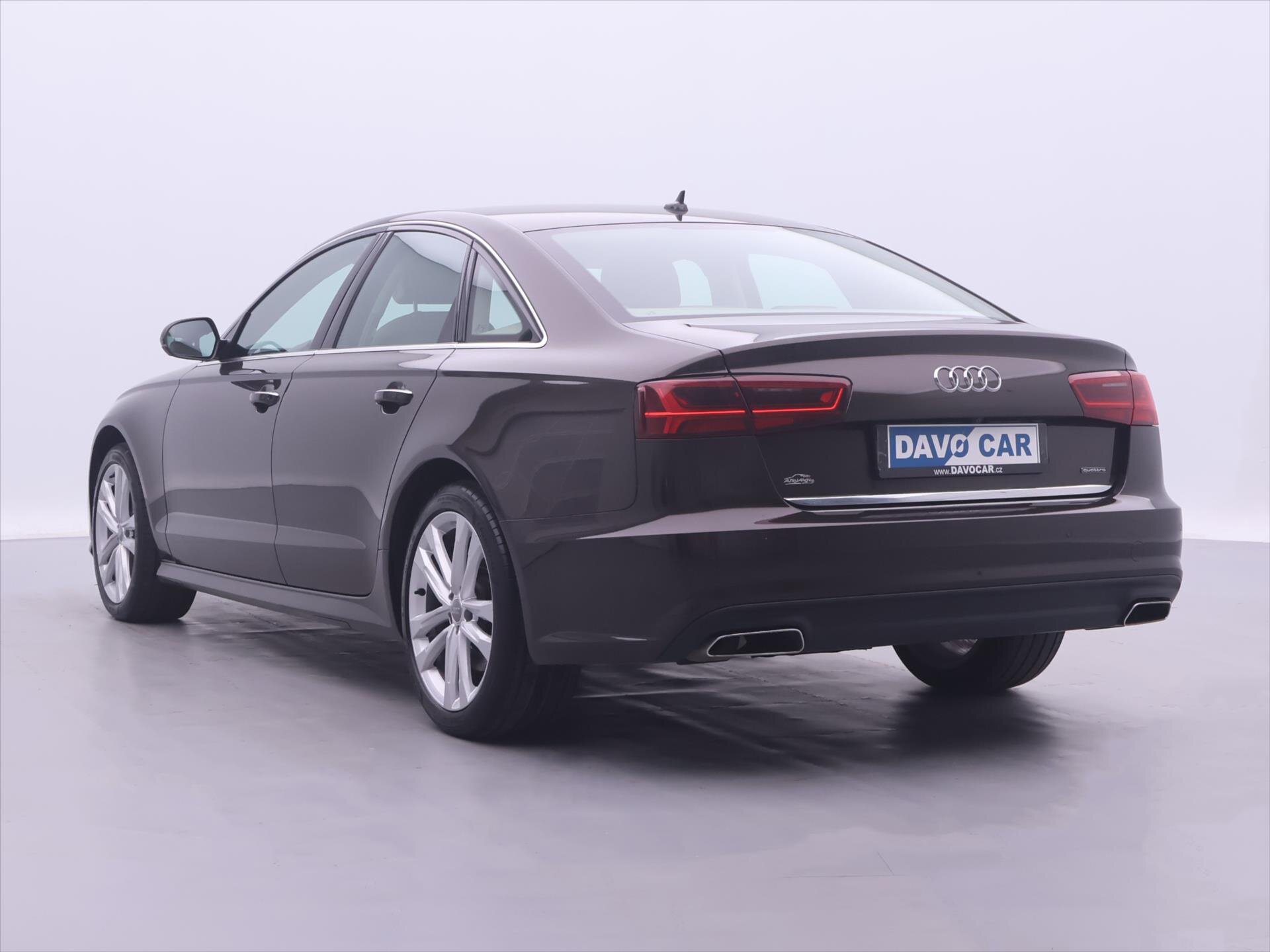 Audi A6 Sedan / Limuzína 3,0 l 235 kw