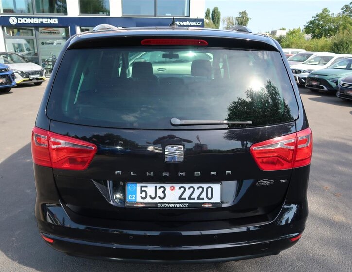 Seat Alhambra MPV 2,0 l 135 kw