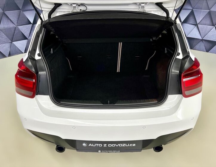 BMW Řada 1 Hatchback 3,0 l 235 kw