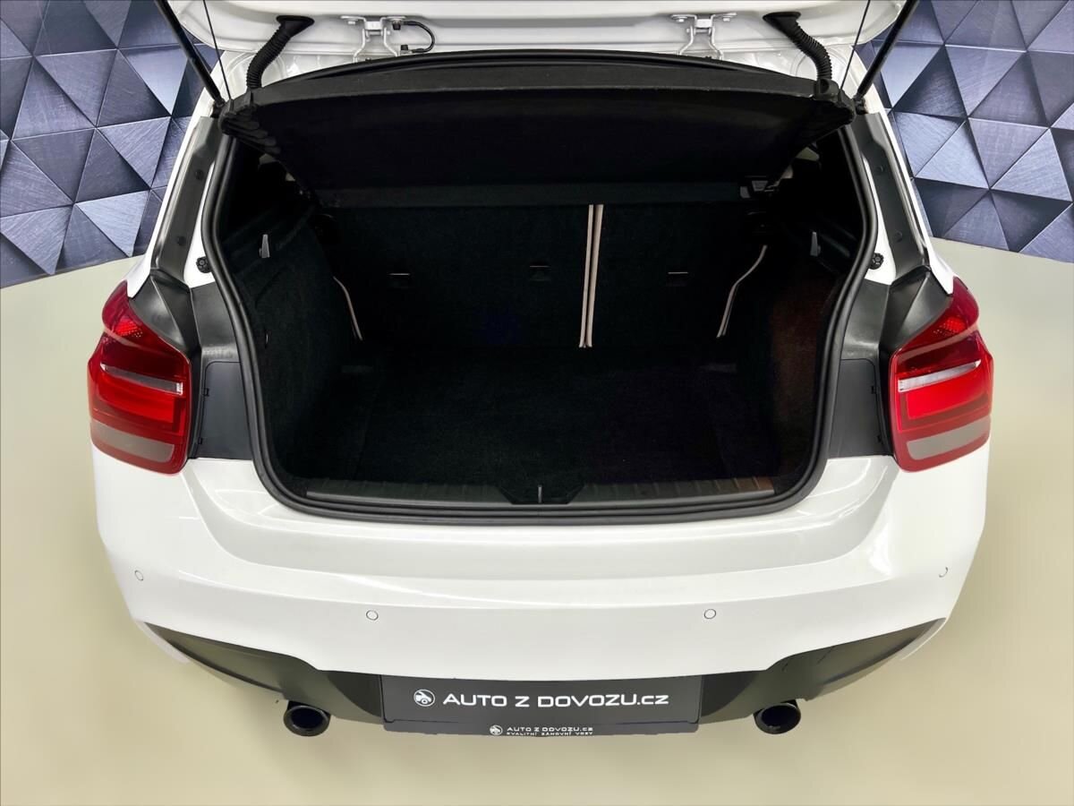 BMW Řada 1 Hatchback 3,0 l 235 kw