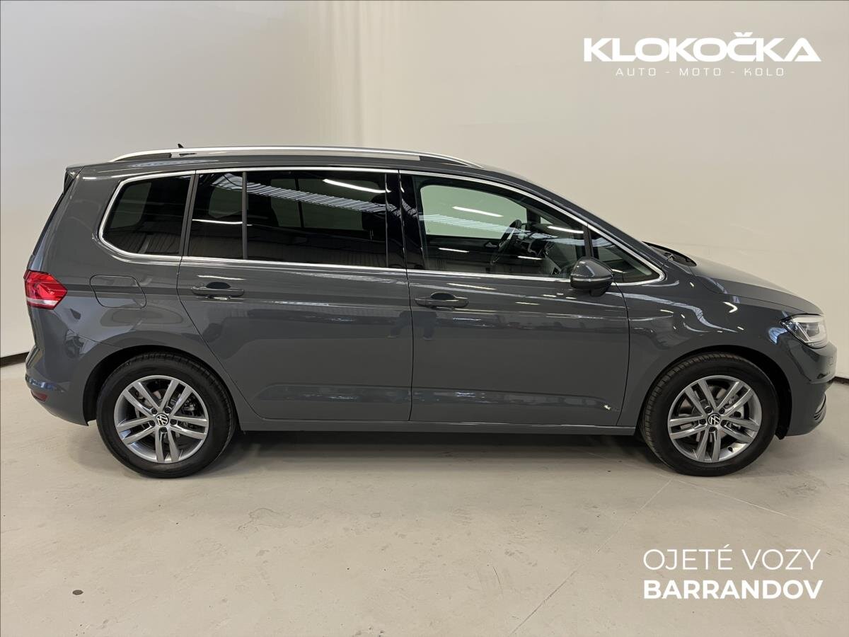 Volkswagen Touran MPV 2,0 l 110 kw