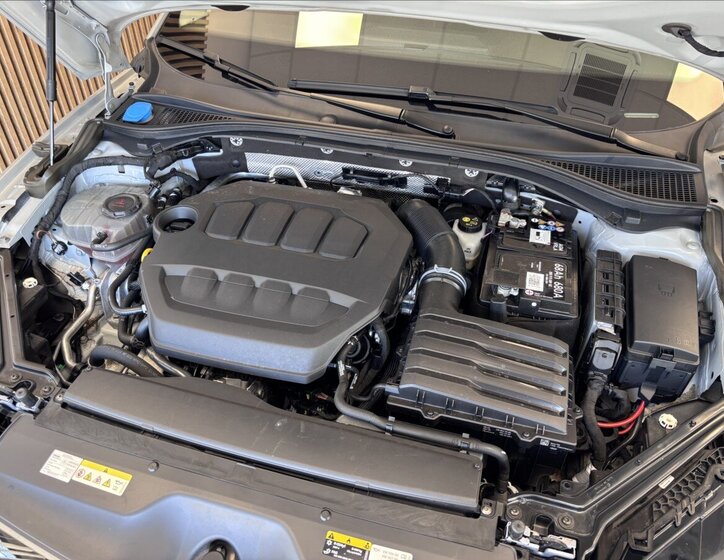 Škoda Superb Kombi 2,0 l 206 kw