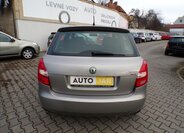 Škoda Fabia Hatchback 1,2 l 44 kw