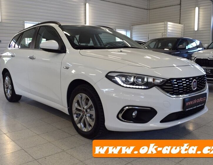 Fiat Tipo Kombi 1,6 l 0