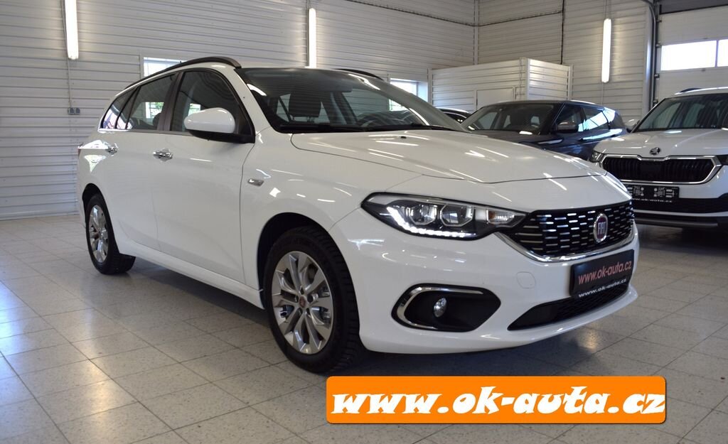 Fiat Tipo Kombi 1,6 l 0