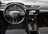 Škoda Superb Kombi 2,0 l 140 kw