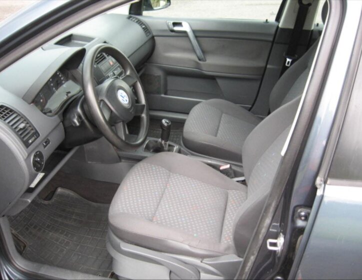 Volkswagen Polo Hatchback 1,2 l 47 kw