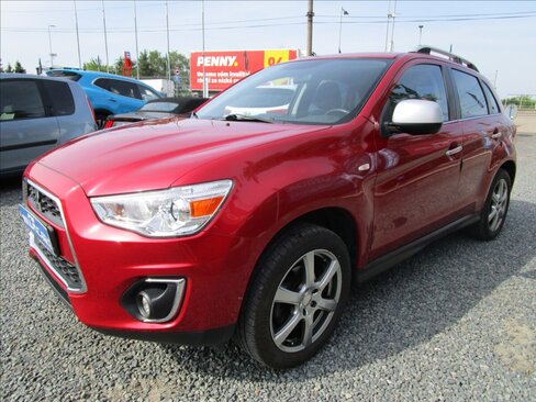 Mitsubishi ASX Kombi 1,6 l 86 kw