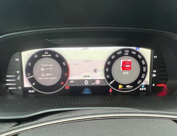 Škoda Octavia Liftback 1,5 l 110 kw