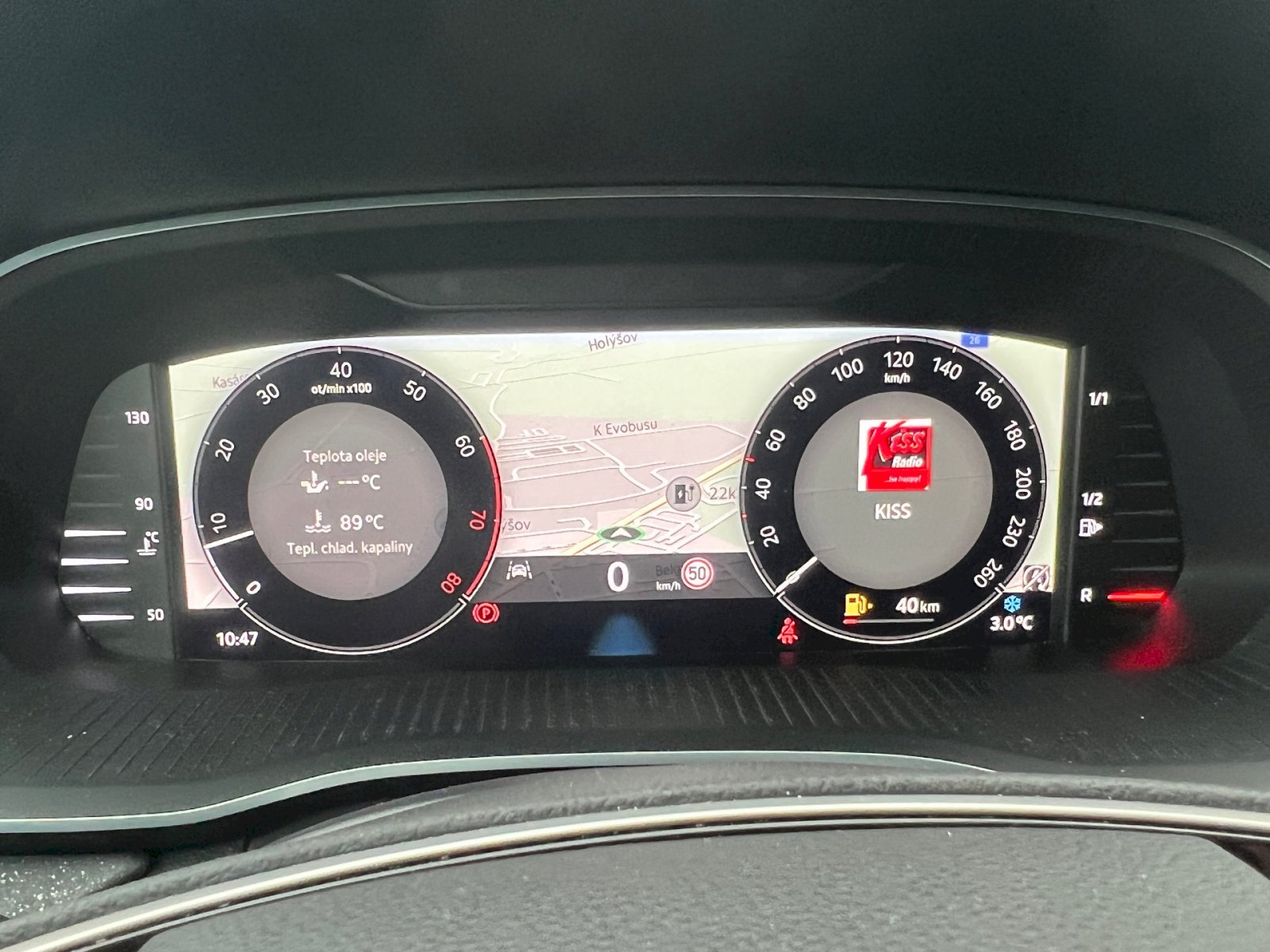 Škoda Octavia Liftback 1,5 l 110 kw